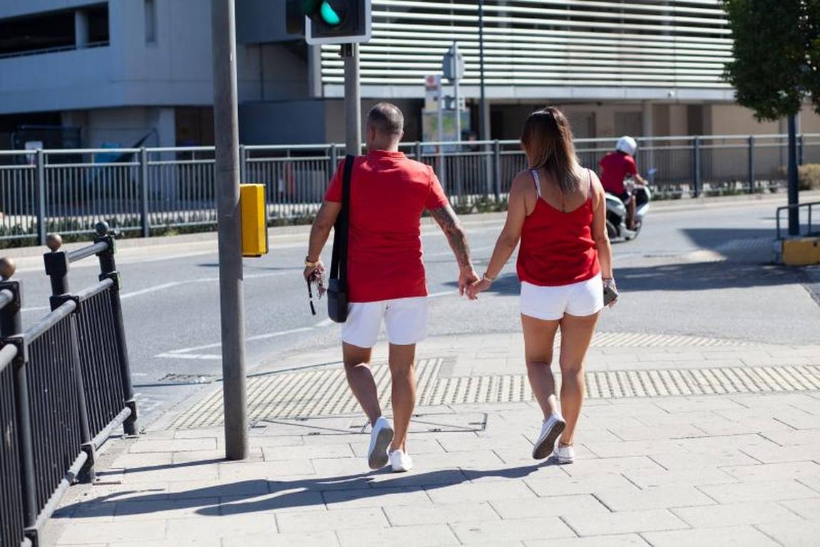En imágenes, la celebración del Día Nacional de Gibraltar