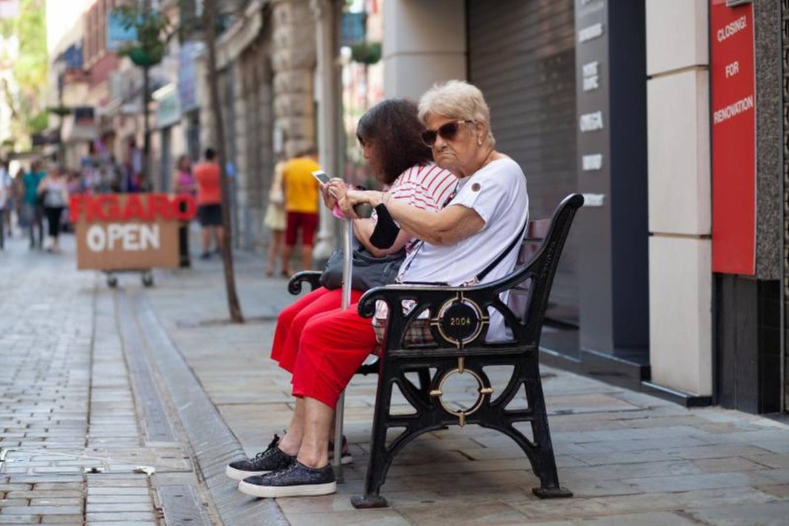 En imágenes, la celebración del Día Nacional de Gibraltar
