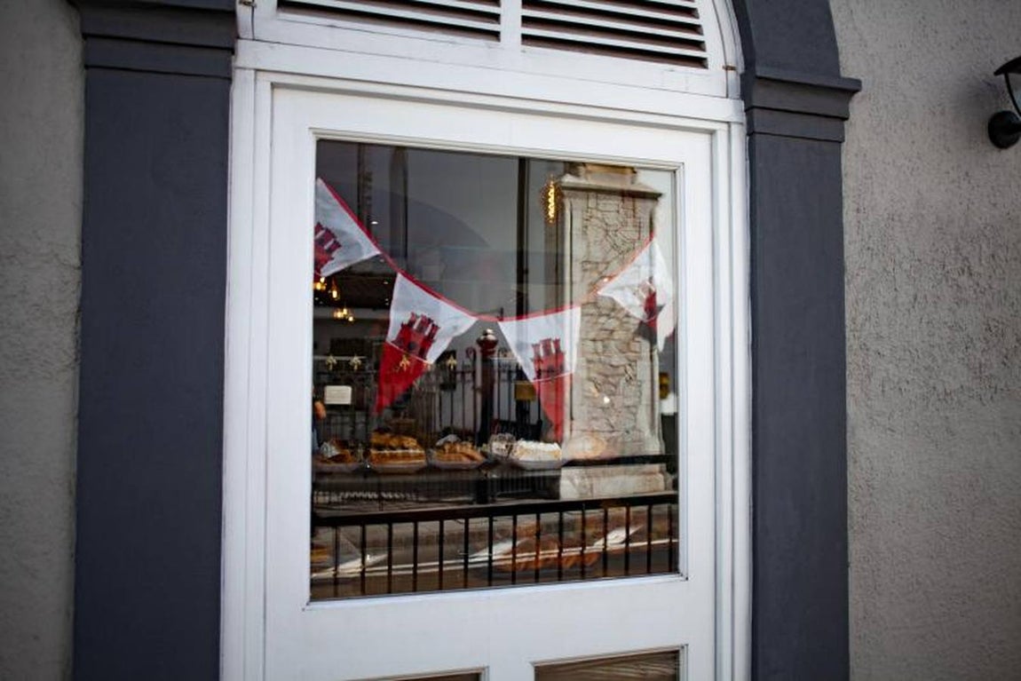 En imágenes, la celebración del Día Nacional de Gibraltar