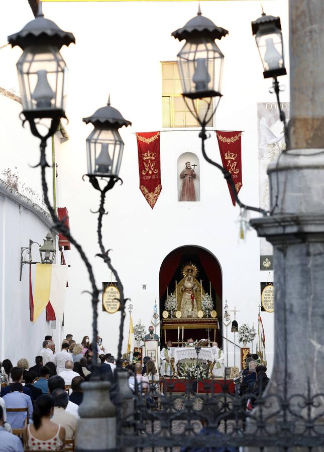 La misa de la Paz y la Esperanza de Córdoba, en imágenes