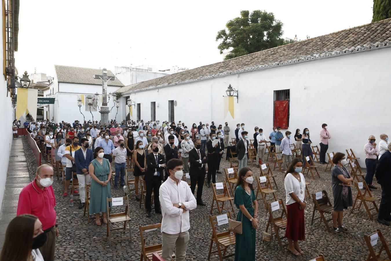 La misa de la Paz y la Esperanza de Córdoba, en imágenes