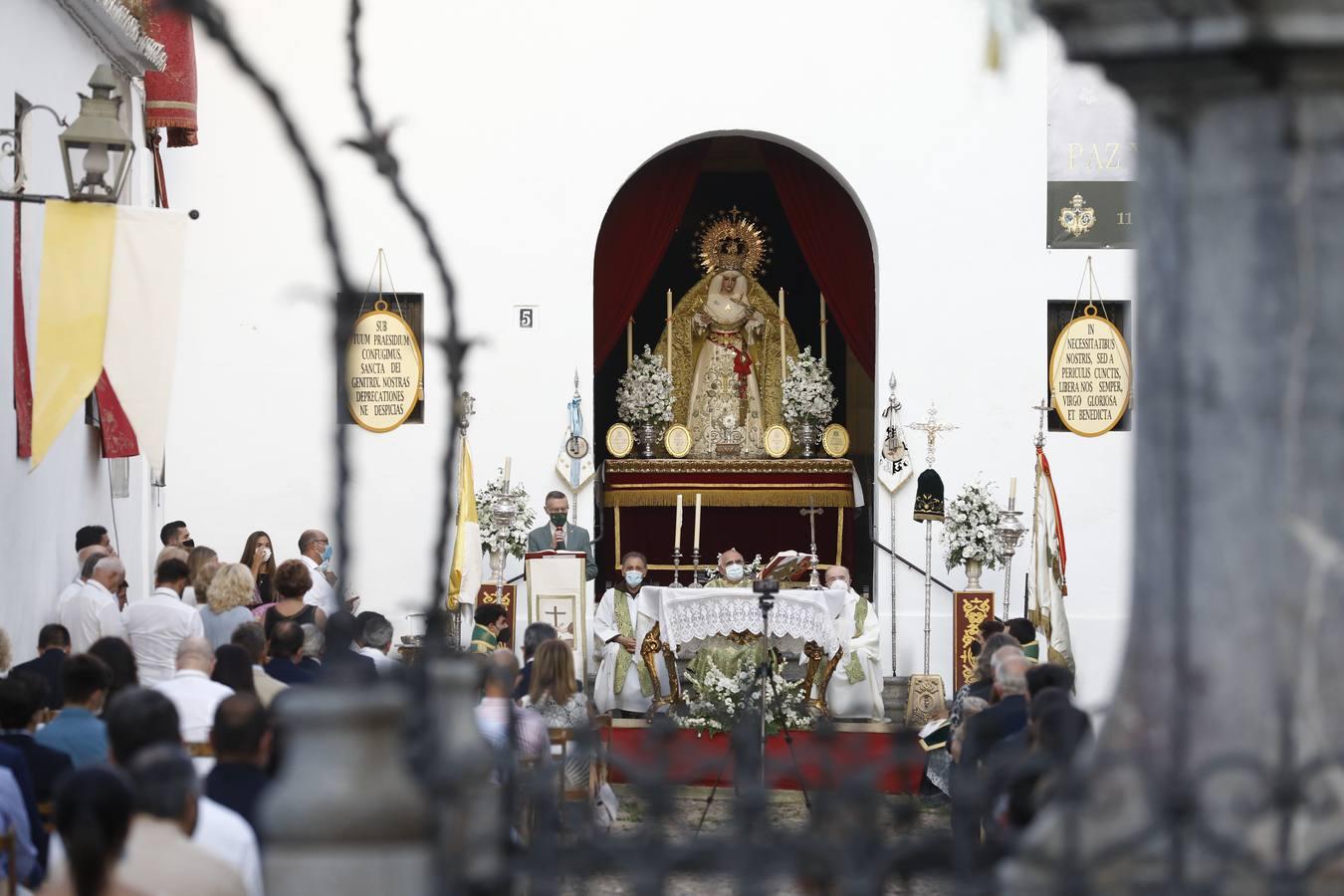 La misa de la Paz y la Esperanza de Córdoba, en imágenes