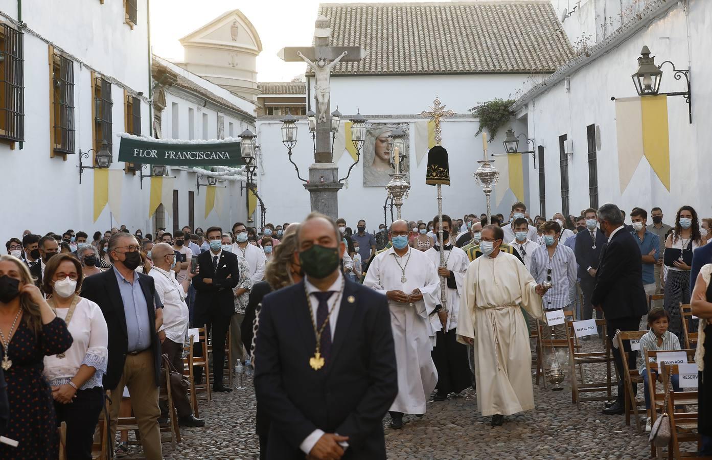 La misa de la Paz y la Esperanza de Córdoba, en imágenes