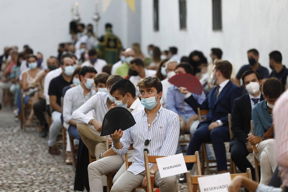 La misa de la Paz y la Esperanza de Córdoba, en imágenes