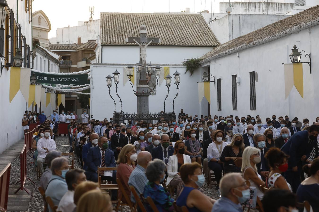 La misa de la Paz y la Esperanza de Córdoba, en imágenes