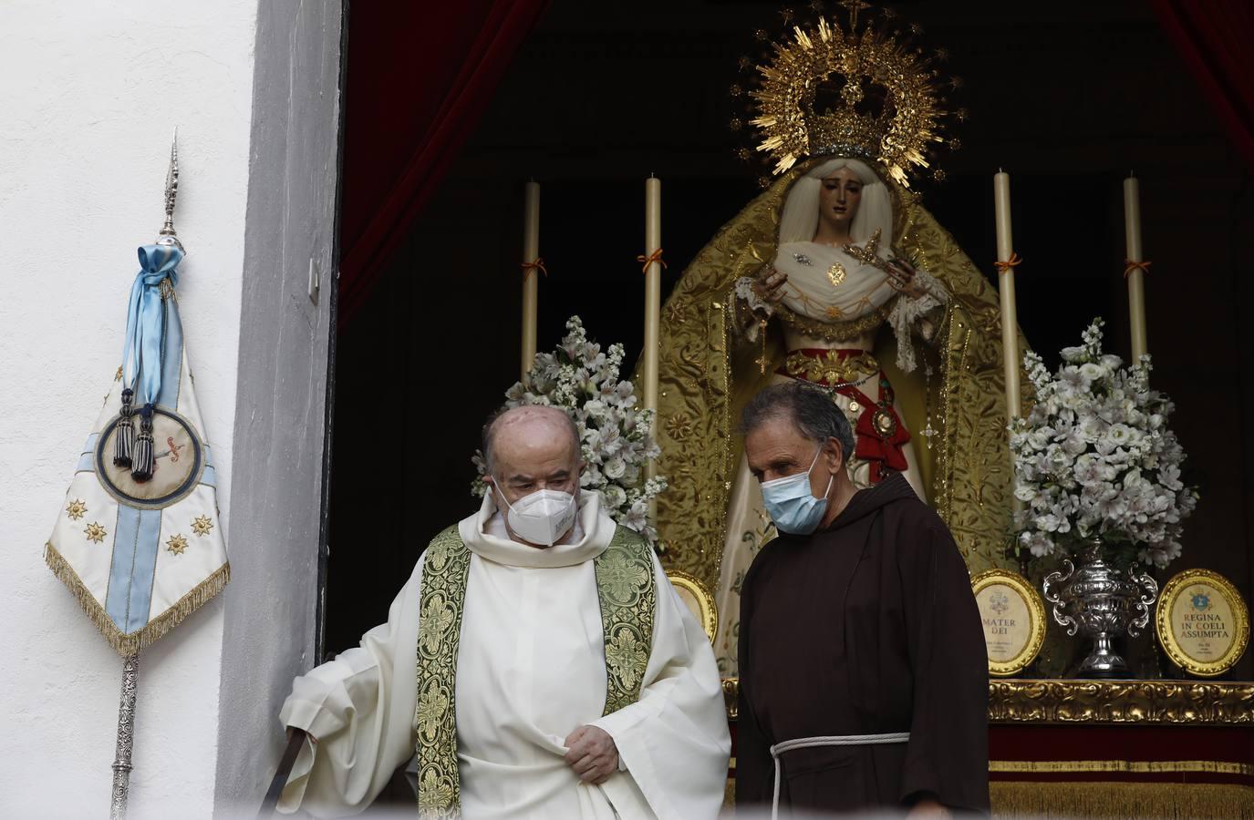 La misa de la Paz y la Esperanza de Córdoba, en imágenes