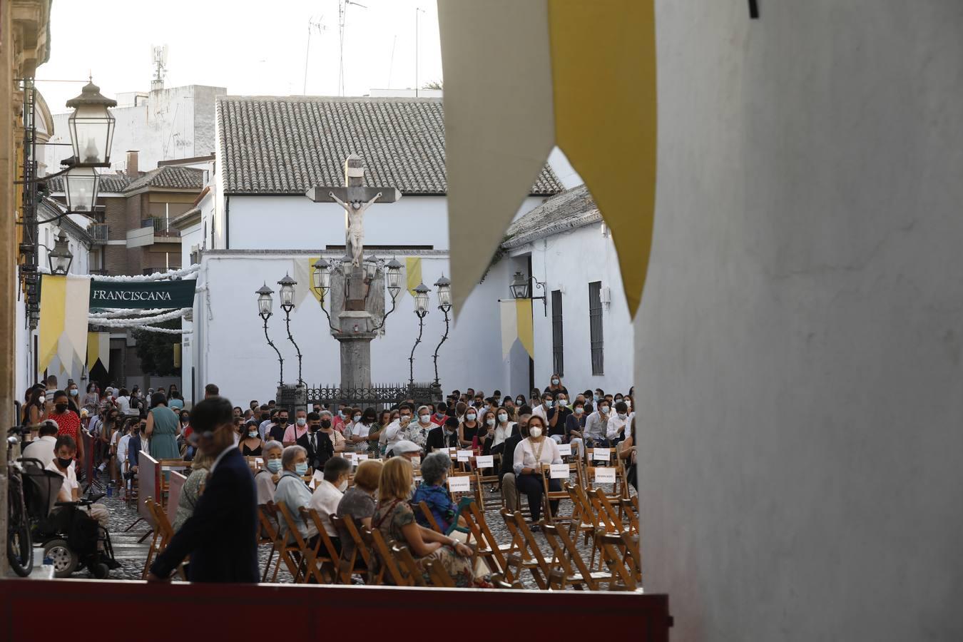 La misa de la Paz y la Esperanza de Córdoba, en imágenes