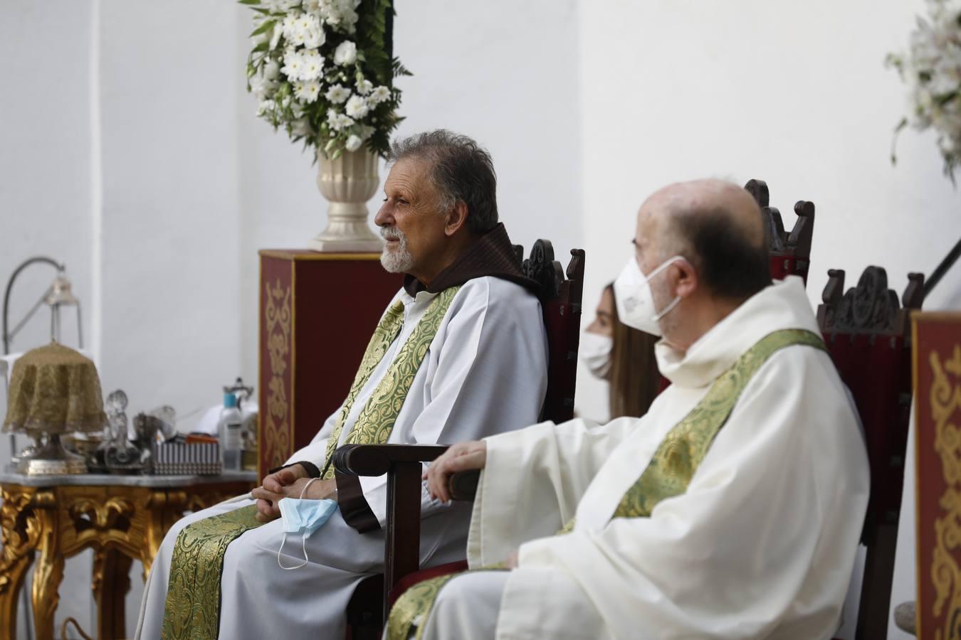 La misa de la Paz y la Esperanza de Córdoba, en imágenes