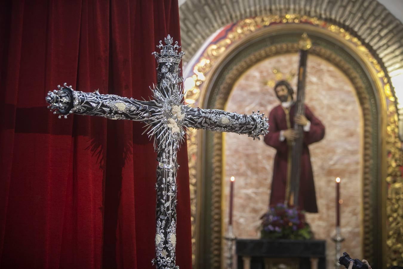 La Cruz del Señor de los Reyes de Córdoba, en imágenes