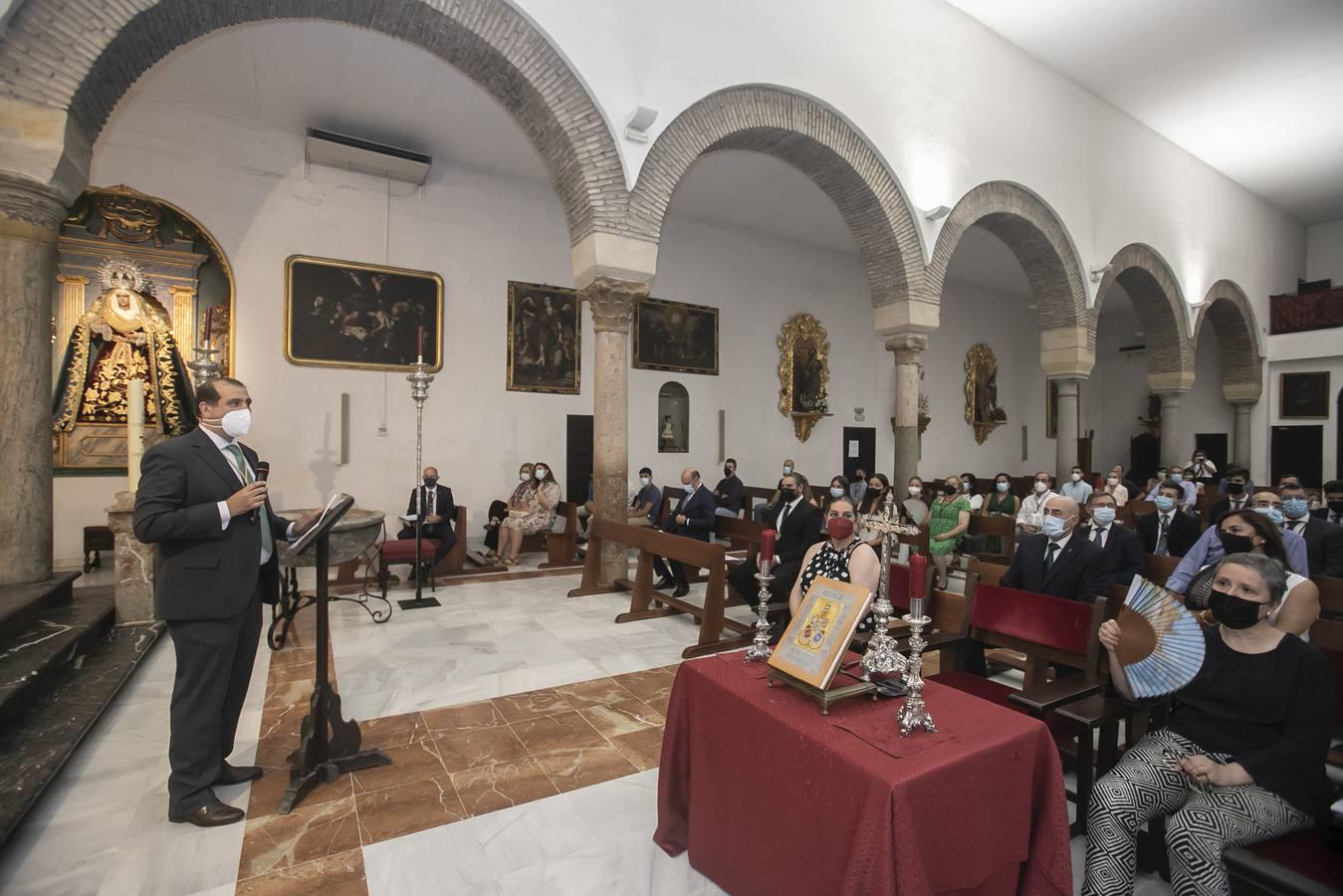 La Cruz del Señor de los Reyes de Córdoba, en imágenes