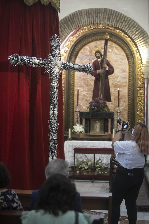 La Cruz del Señor de los Reyes de Córdoba, en imágenes