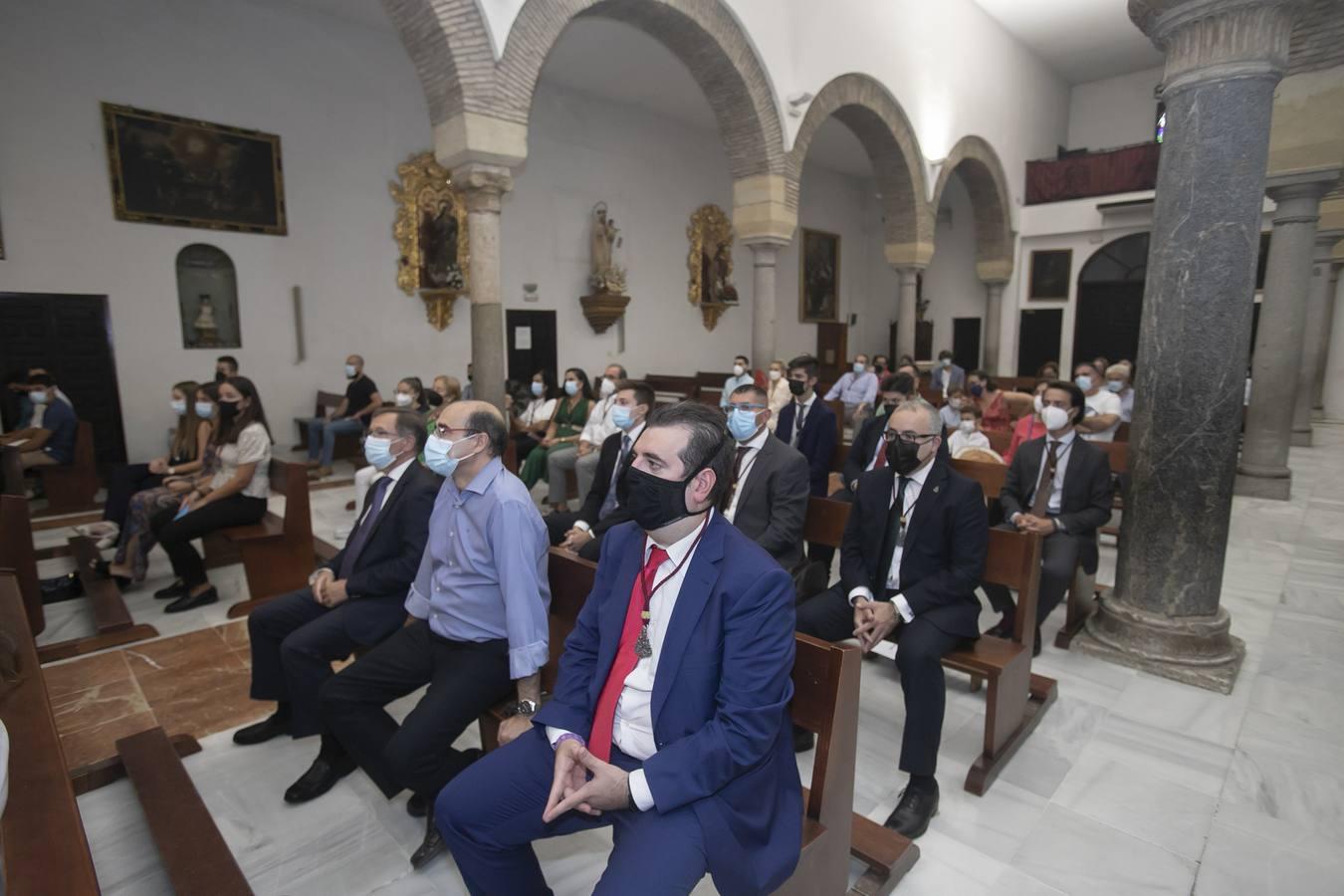 La Cruz del Señor de los Reyes de Córdoba, en imágenes