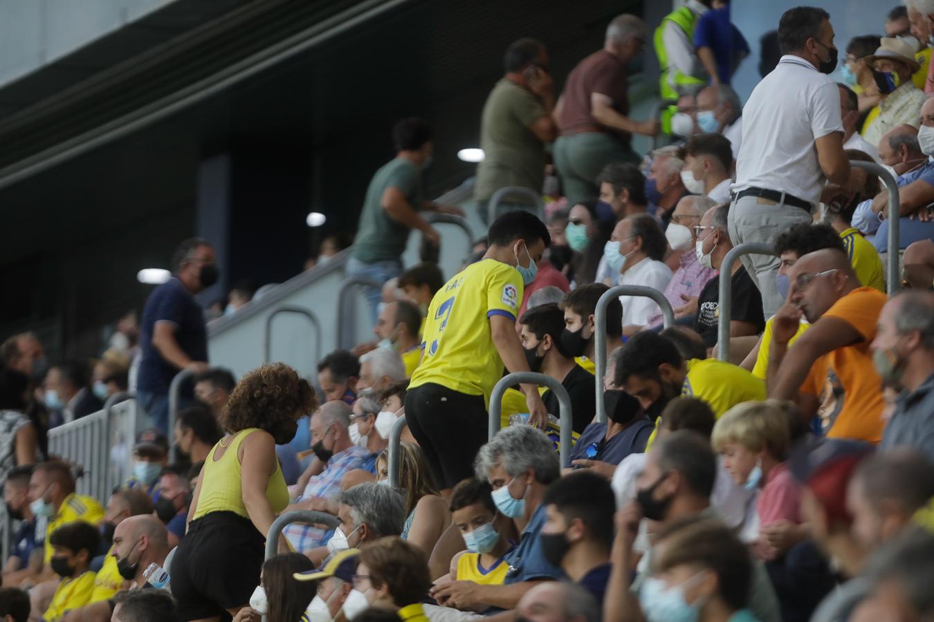 FOTOS: La derrota del Cádiz ante la Real, en imágenes