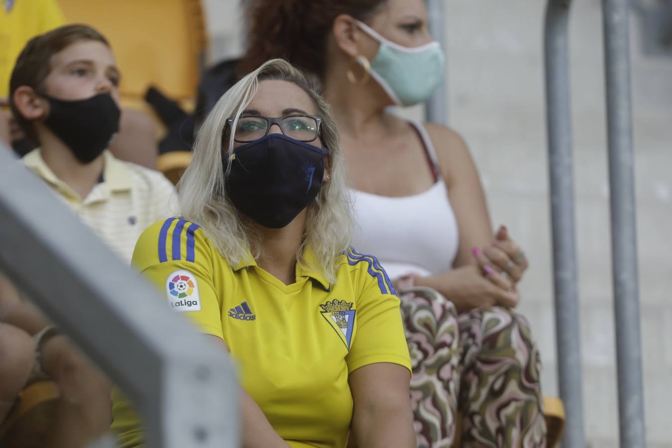 Búscate en el partido del Cádiz CF vs Real Sociedad