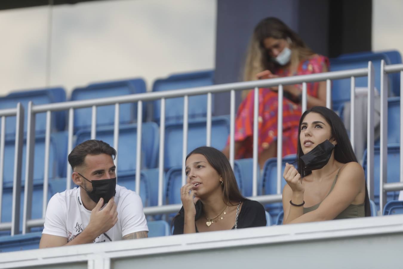 Búscate en el partido del Cádiz CF vs Real Sociedad