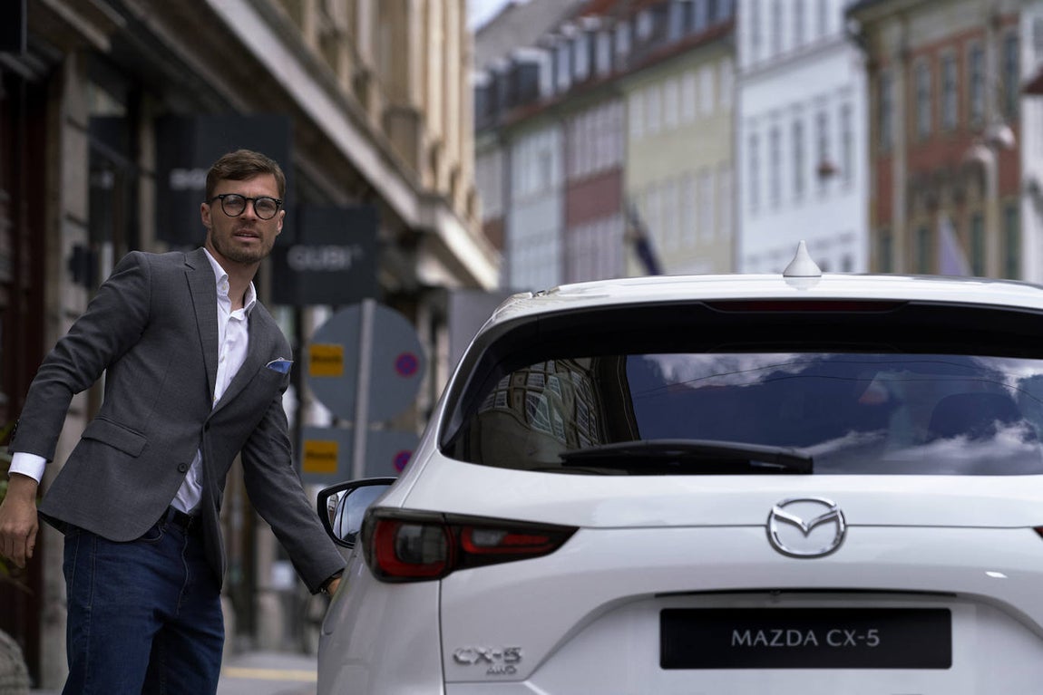 Fotogalería: el nuevo Mazda CX-5 refuerza su imagen premium