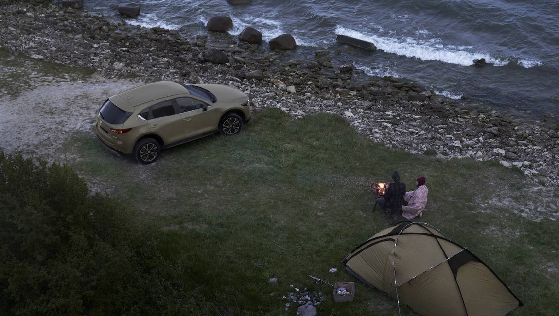 Fotogalería: el nuevo Mazda CX-5 refuerza su imagen premium