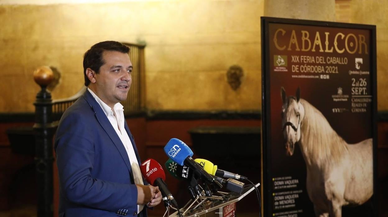 La presentación del Concurso Morfológico de Cabalcor en Córdoba, en imágenes