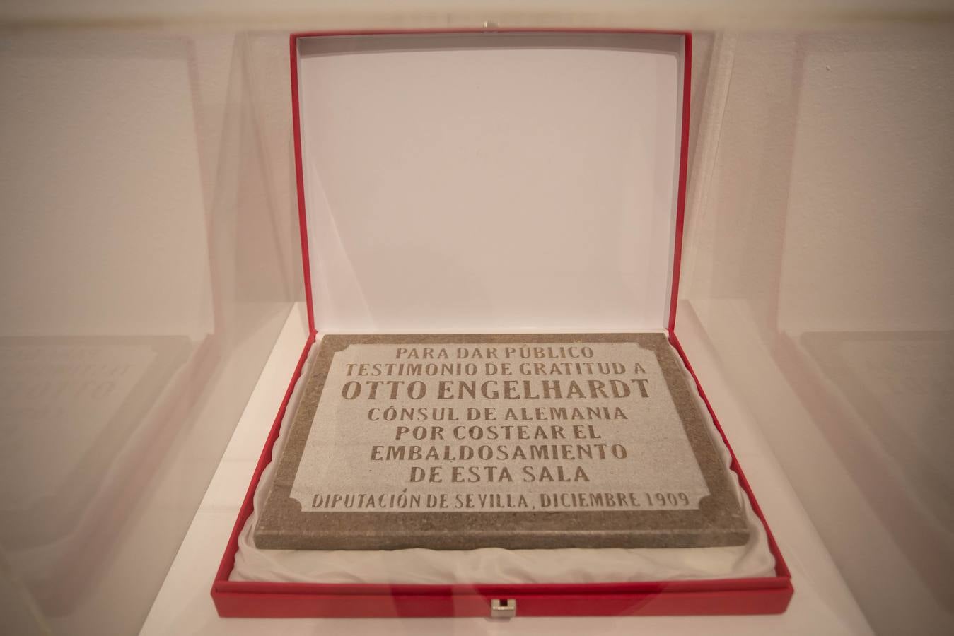 Inauguración de la exposición 'Descubriendo a Otto Engelhardt'