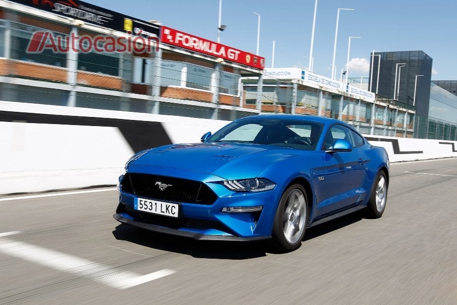 Fotogalería: Ford Mustang Fastback GT, el icono