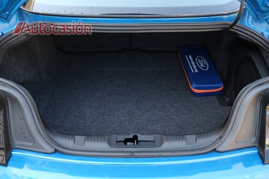 Fotogalería: Ford Mustang Fastback GT, el icono