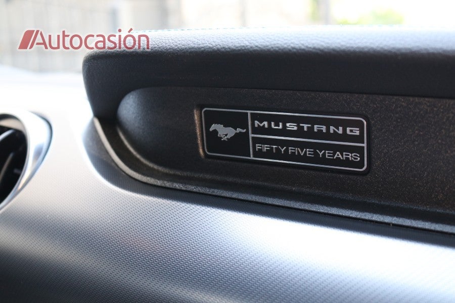 Fotogalería: Ford Mustang Fastback GT, el icono