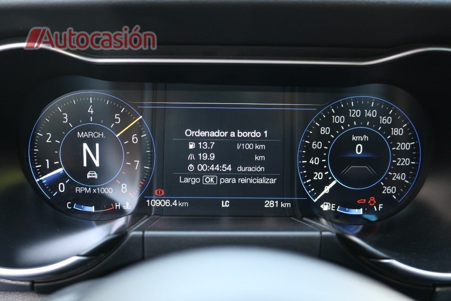 Fotogalería: Ford Mustang Fastback GT, el icono