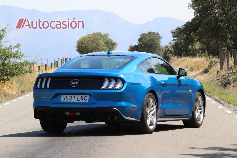 Fotogalería: Ford Mustang Fastback GT, el icono