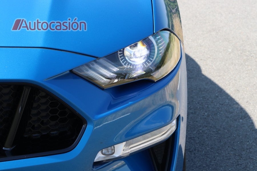 Fotogalería: Ford Mustang Fastback GT, el icono