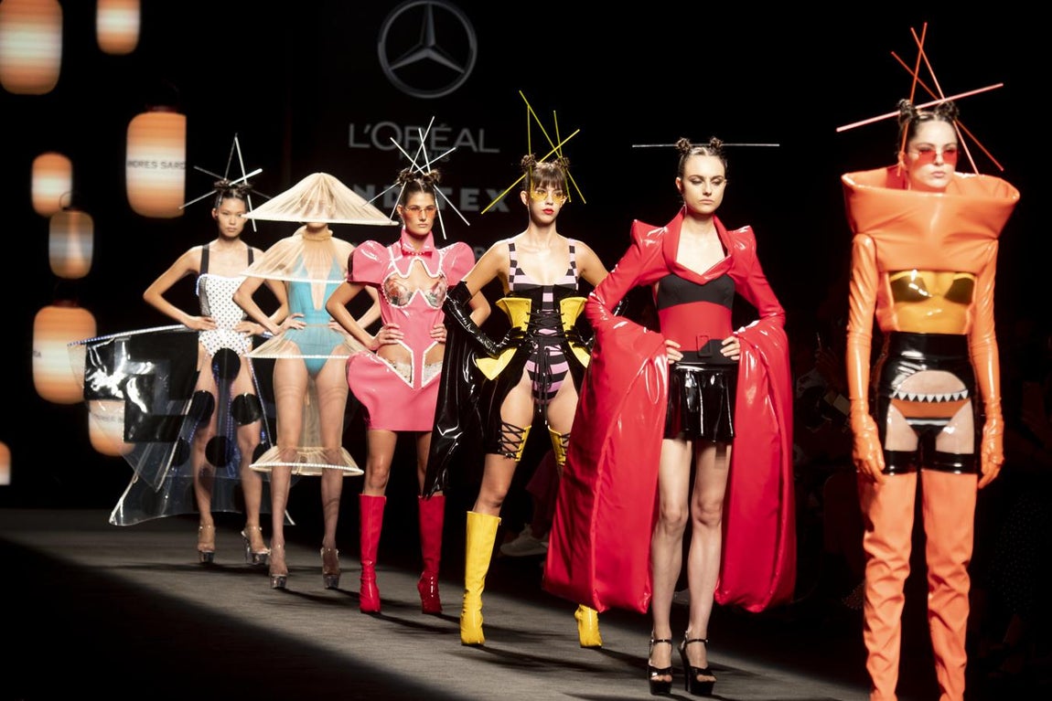 Andres Sarda primavera/verano 2022. 