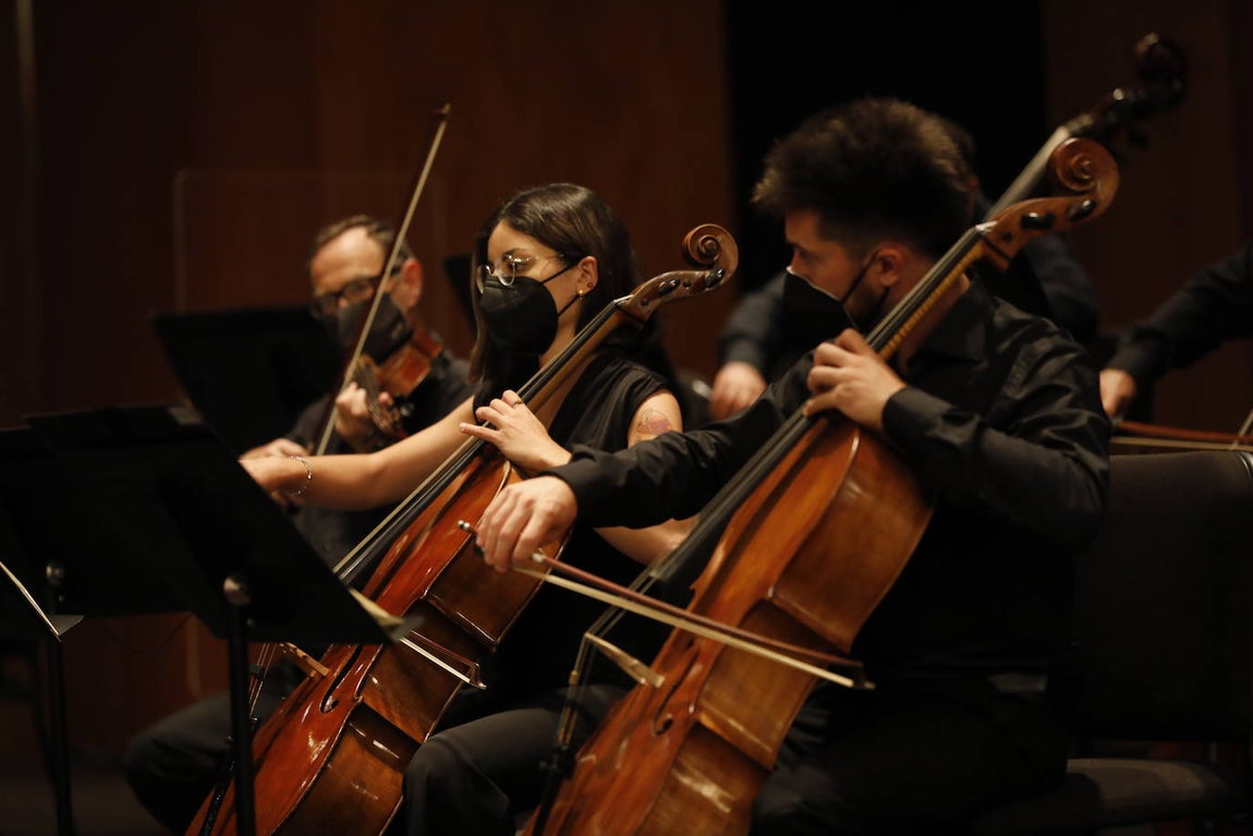 El concierto de presentación de la temporada de la Orquesta de Córdoba, en imágenes