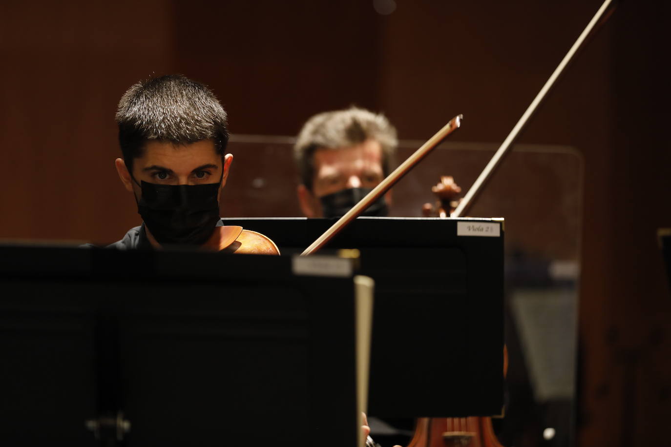 El concierto de presentación de la temporada de la Orquesta de Córdoba, en imágenes