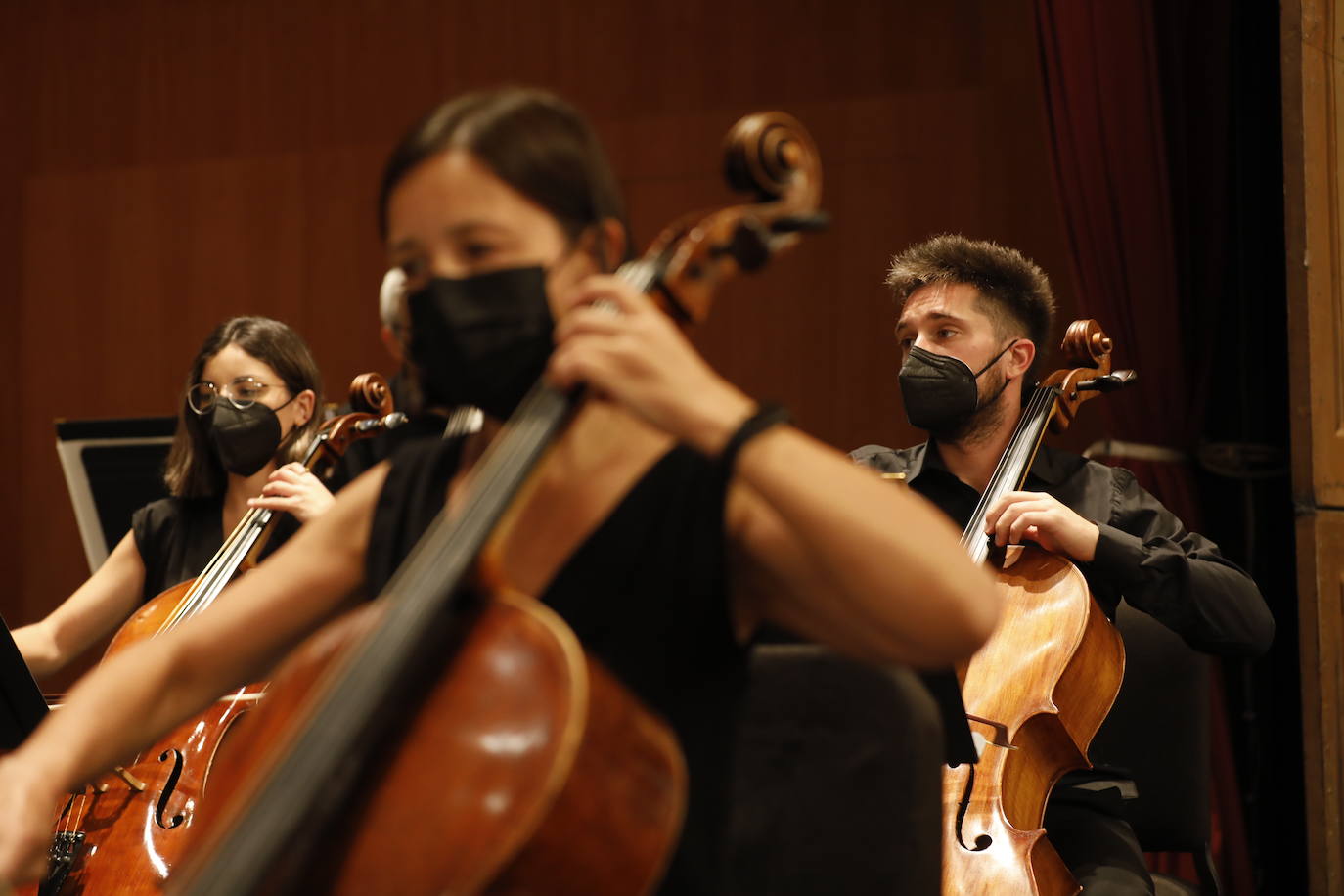 El concierto de presentación de la temporada de la Orquesta de Córdoba, en imágenes