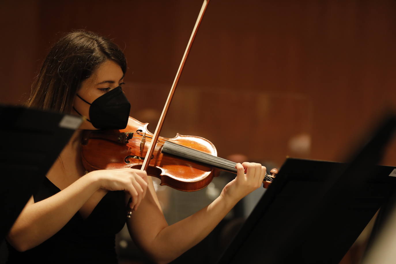 El concierto de presentación de la temporada de la Orquesta de Córdoba, en imágenes