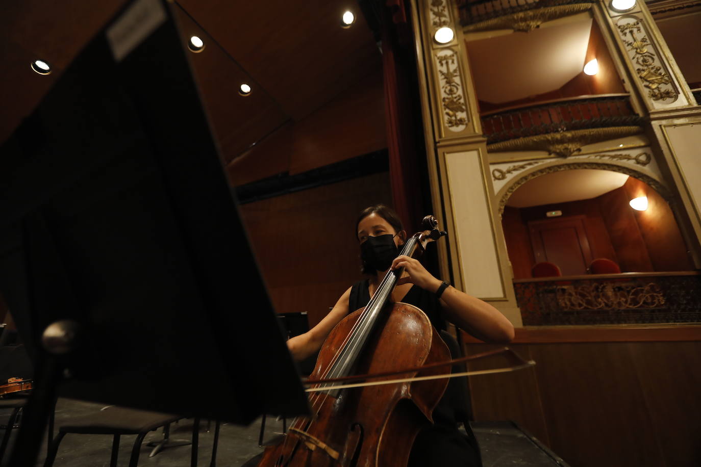 El concierto de presentación de la temporada de la Orquesta de Córdoba, en imágenes