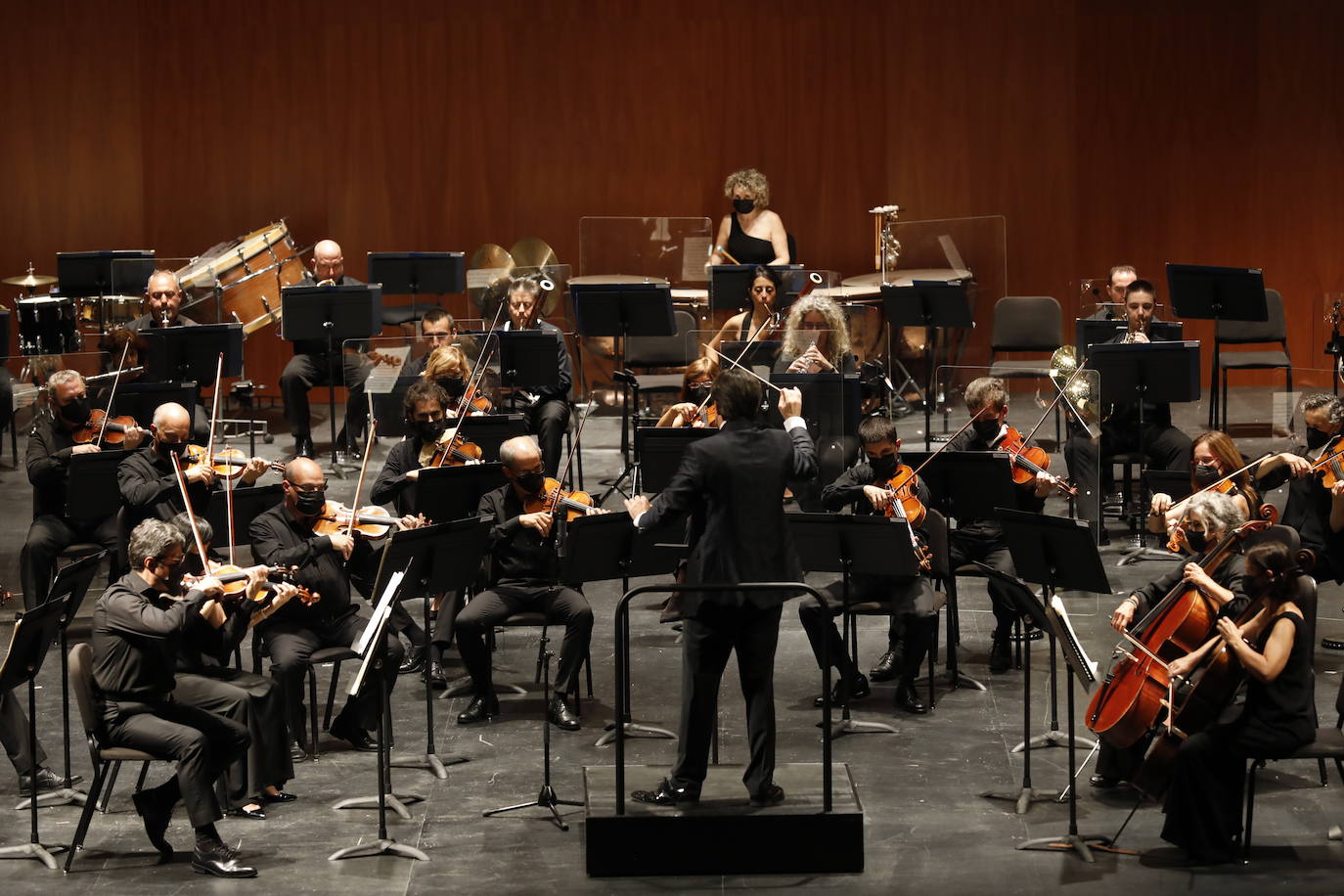 El concierto de presentación de la temporada de la Orquesta de Córdoba, en imágenes