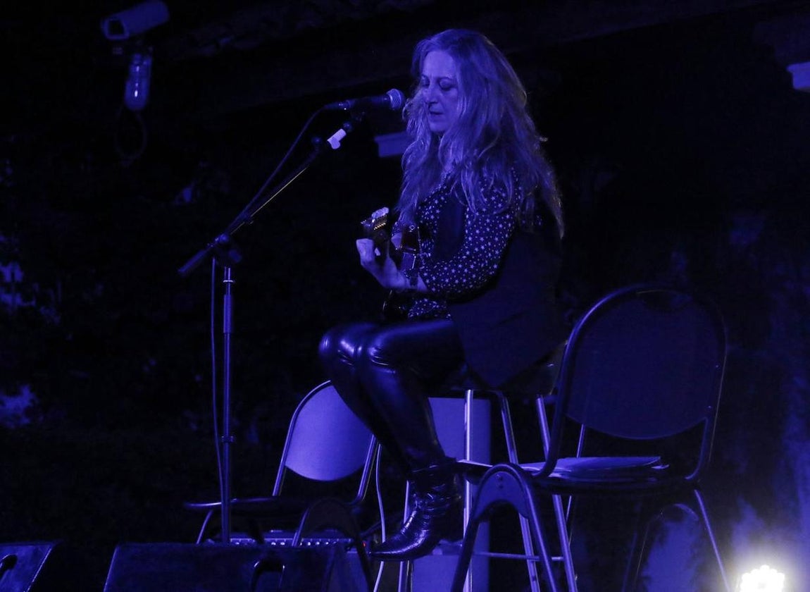 El concierto de Mercedes Ferrer en Córdoba, en imágenes