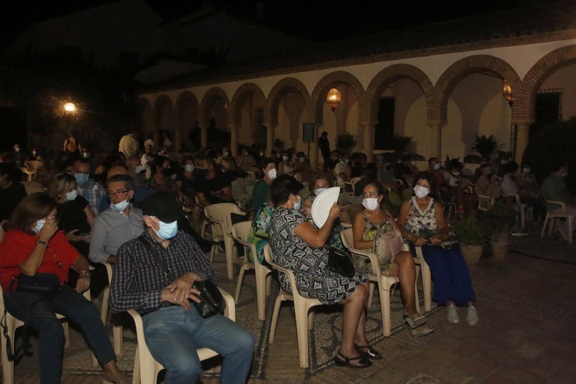 El concierto de Mercedes Ferrer en Córdoba, en imágenes