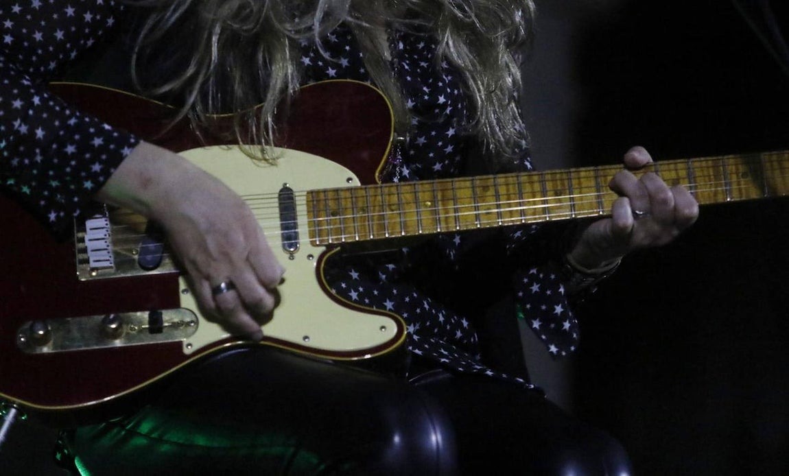 El concierto de Mercedes Ferrer en Córdoba, en imágenes