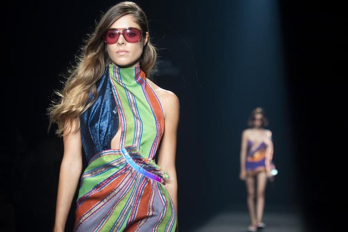 Colección de Custo para primavera/verano. 