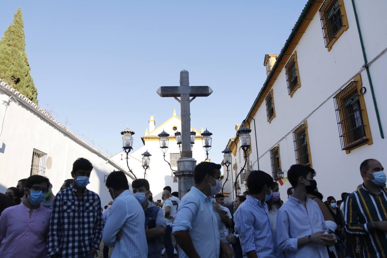 La procesión de la Divina Pastora de Córdoba, en imágenes