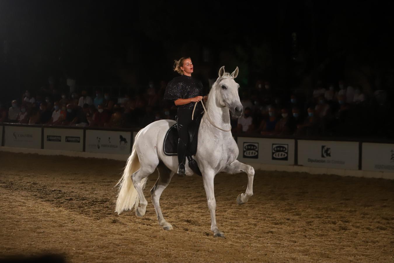 El espectáculo &#039;Armonía Ecuestre&#039; de Cabalcor, en imágenes