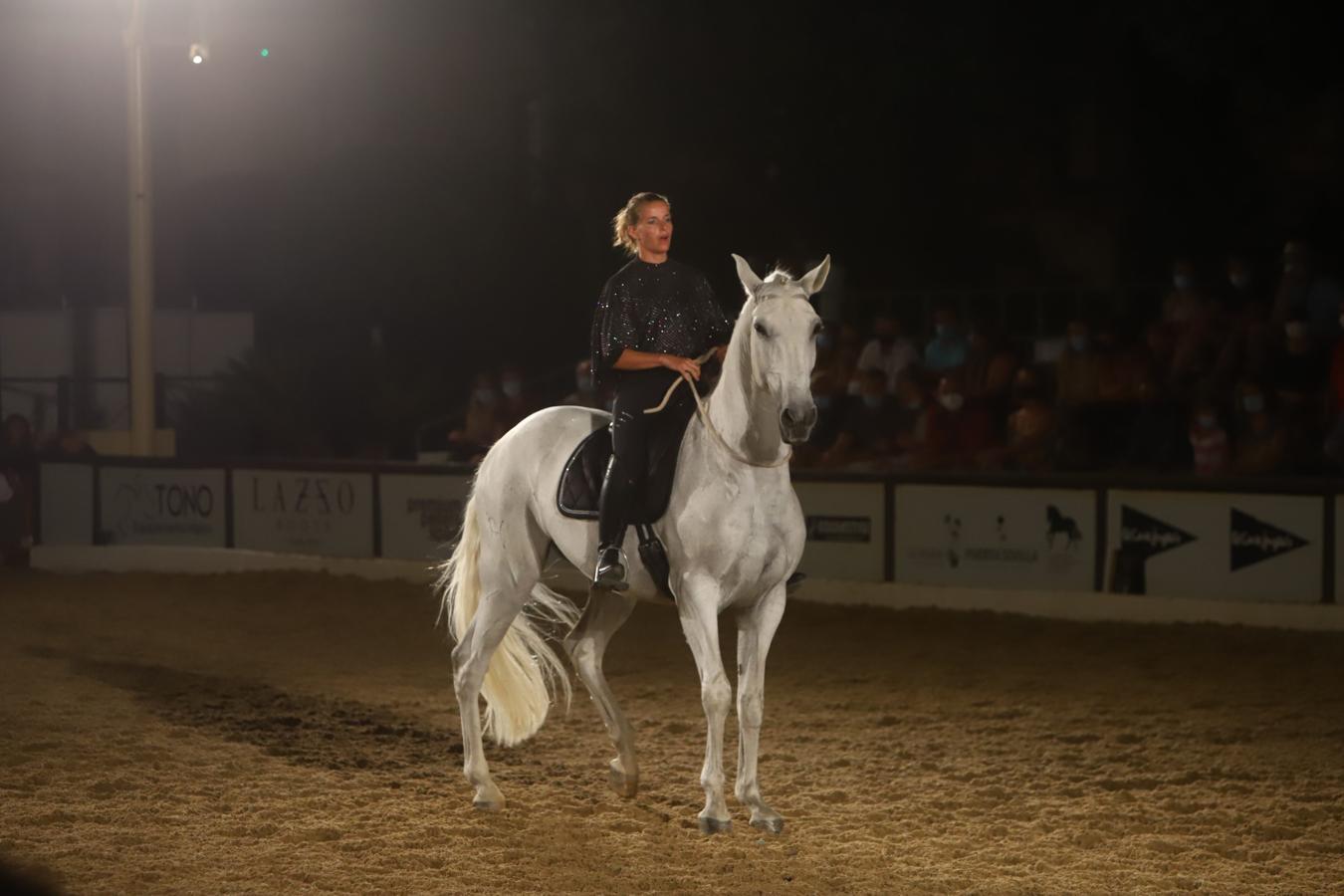 El espectáculo &#039;Armonía Ecuestre&#039; de Cabalcor, en imágenes