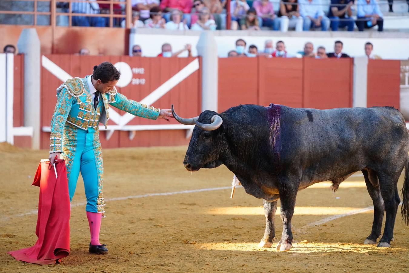 La corrida de la feria de Pozoblanco, en imágenes