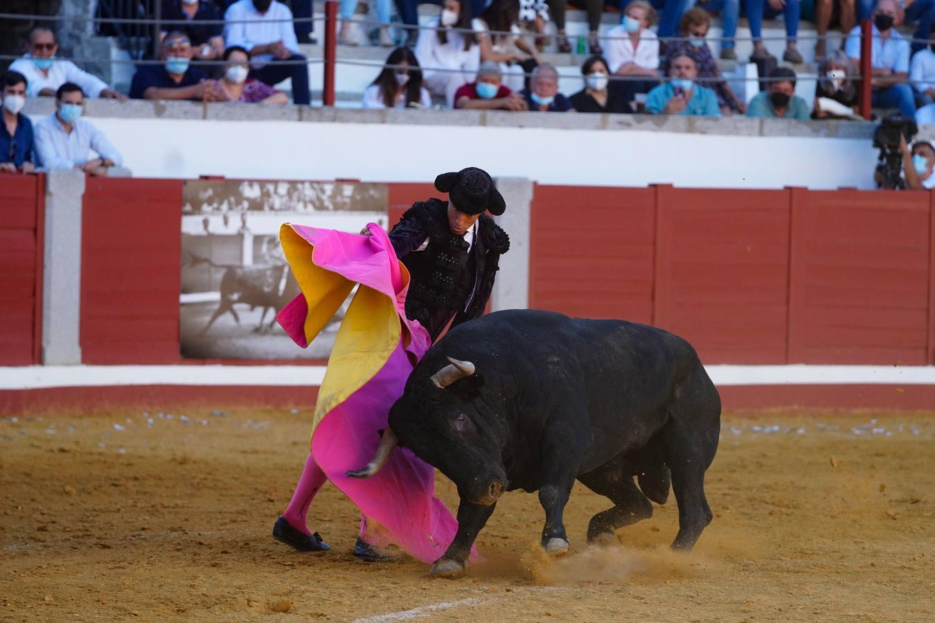 La corrida de la feria de Pozoblanco, en imágenes