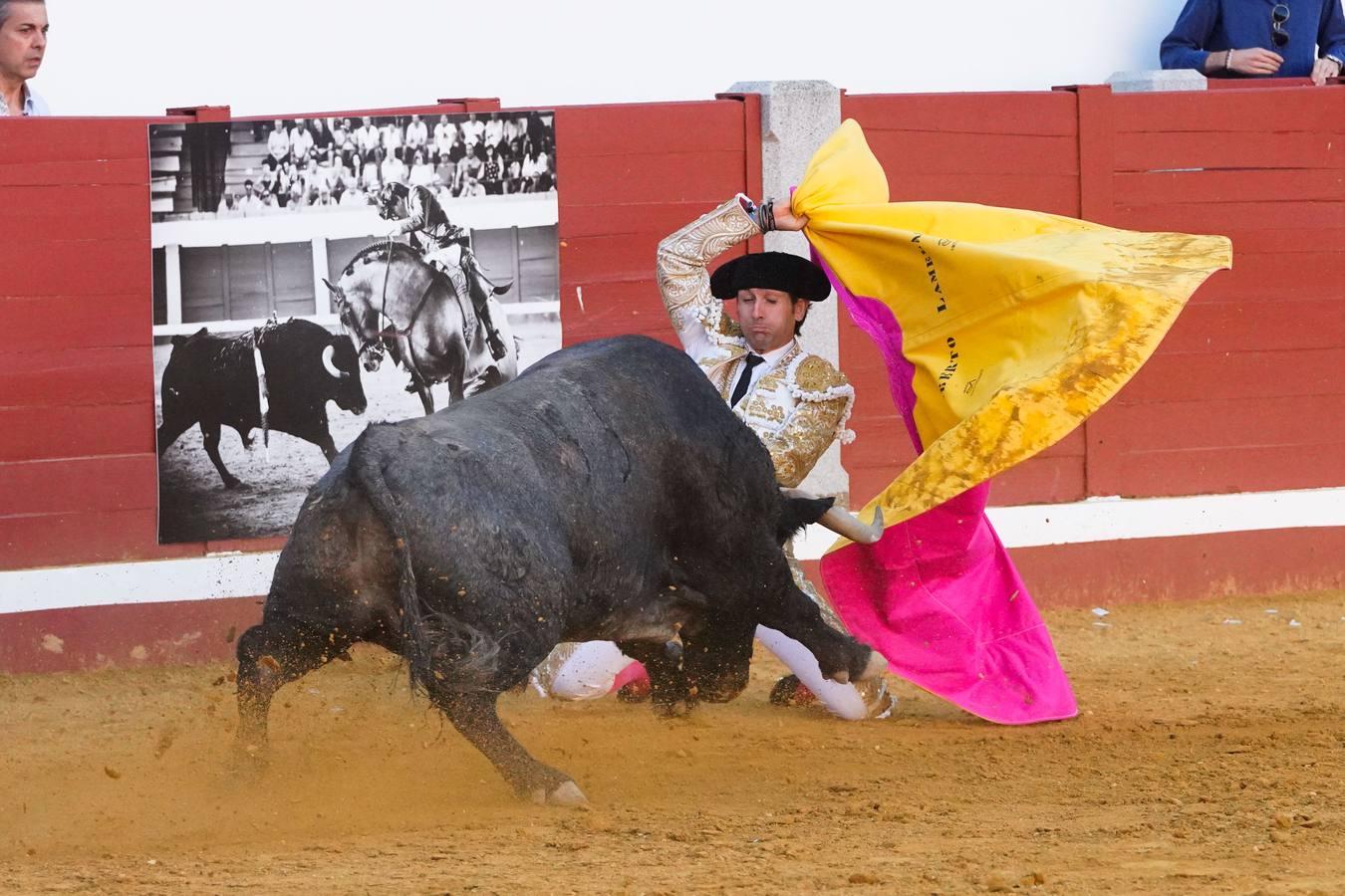 La corrida de la feria de Pozoblanco, en imágenes