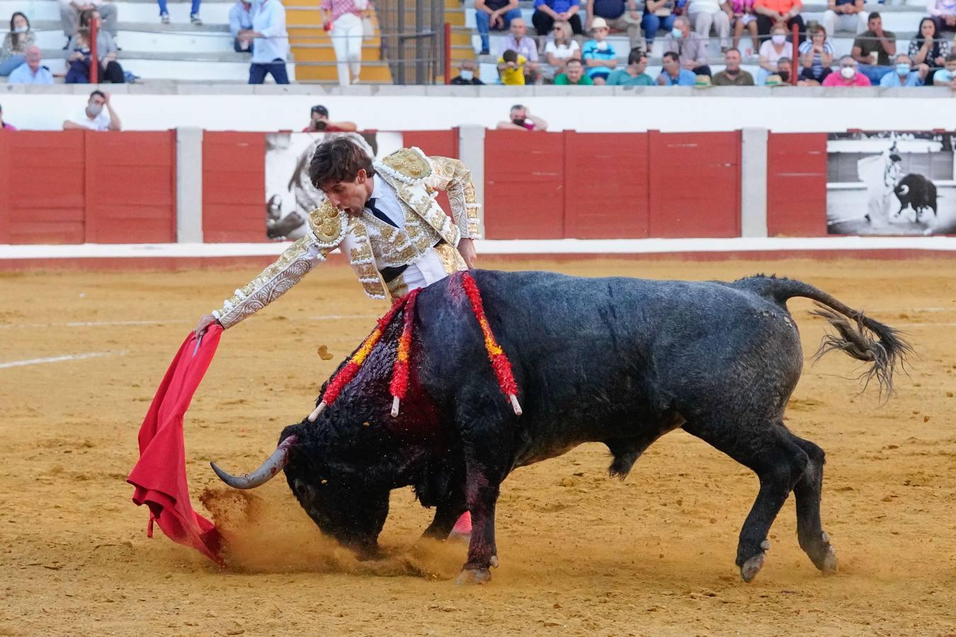 La corrida de la feria de Pozoblanco, en imágenes