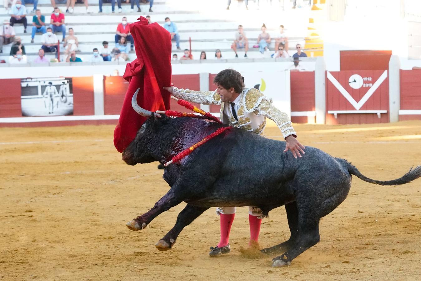 La corrida de la feria de Pozoblanco, en imágenes