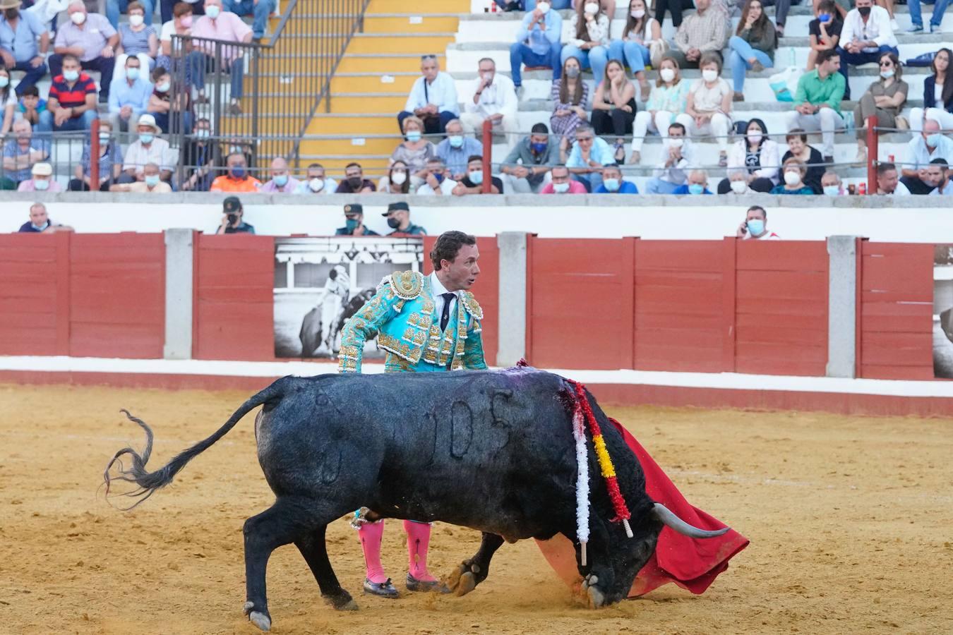 La corrida de la feria de Pozoblanco, en imágenes