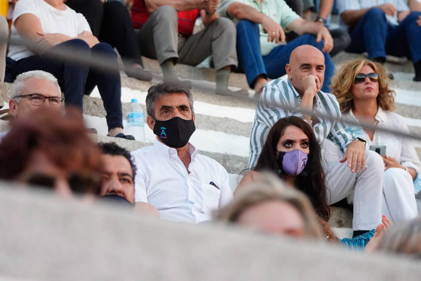 La corrida de la feria de Pozoblanco, en imágenes